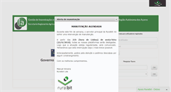 Desktop Screenshot of ia-acores.ruralbit.com
