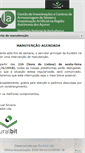 Mobile Screenshot of ia-acores.ruralbit.com